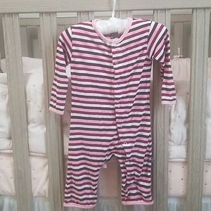 Kickee pants 3-6 play romper